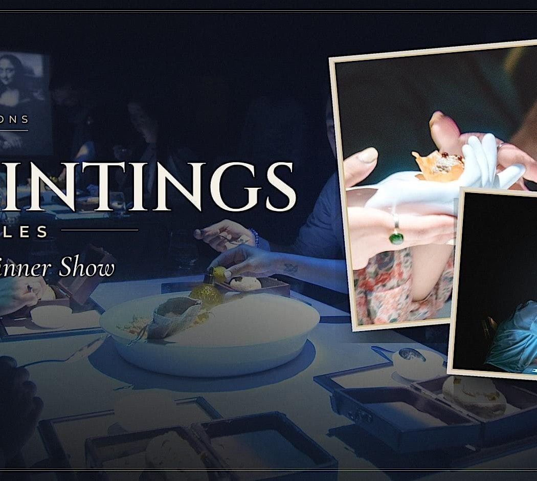 7 Paintings: An Immersive Dinner Show 1